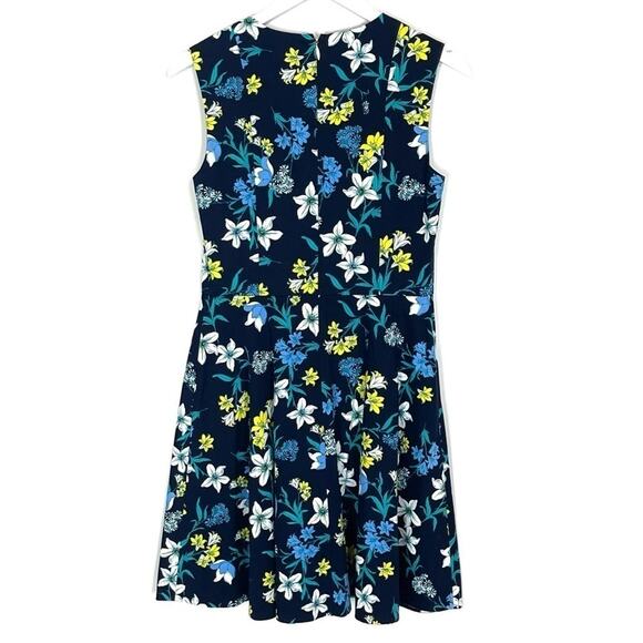 Draper James Elliston Floral Love Circle Dress - Picture 6 of 10